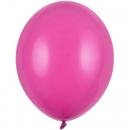 Balão Rosa Forte Balão Rosa Forte